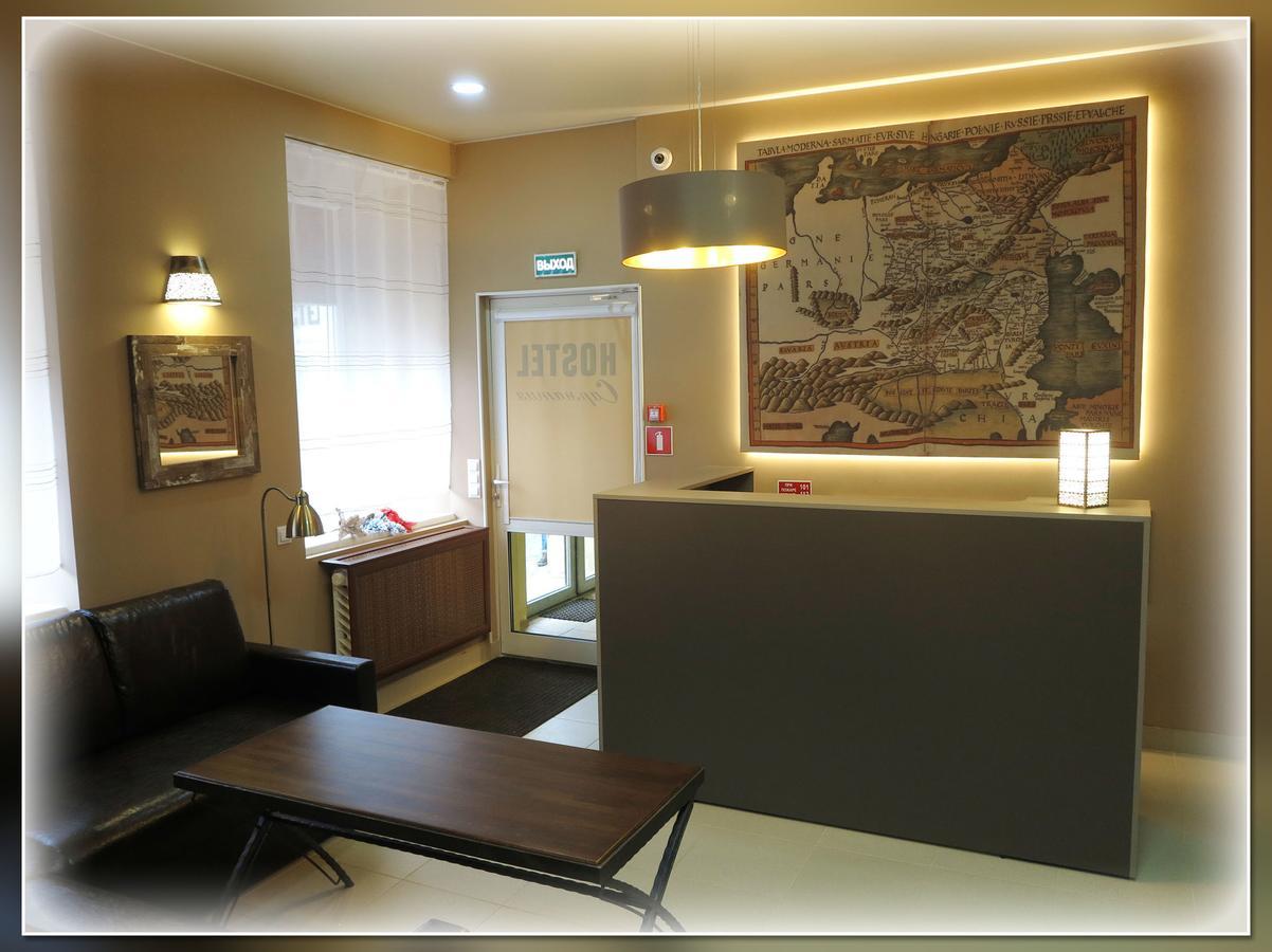 Hostel Sarmatia กรอดโน ภายนอก รูปภาพ