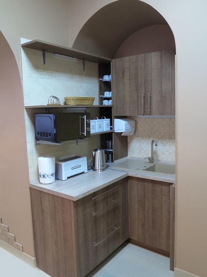 Hostel Sarmatia กรอดโน ภายนอก รูปภาพ