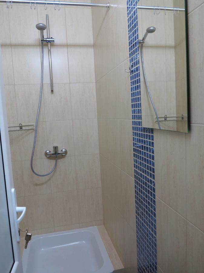 Hostel Sarmatia กรอดโน ภายนอก รูปภาพ