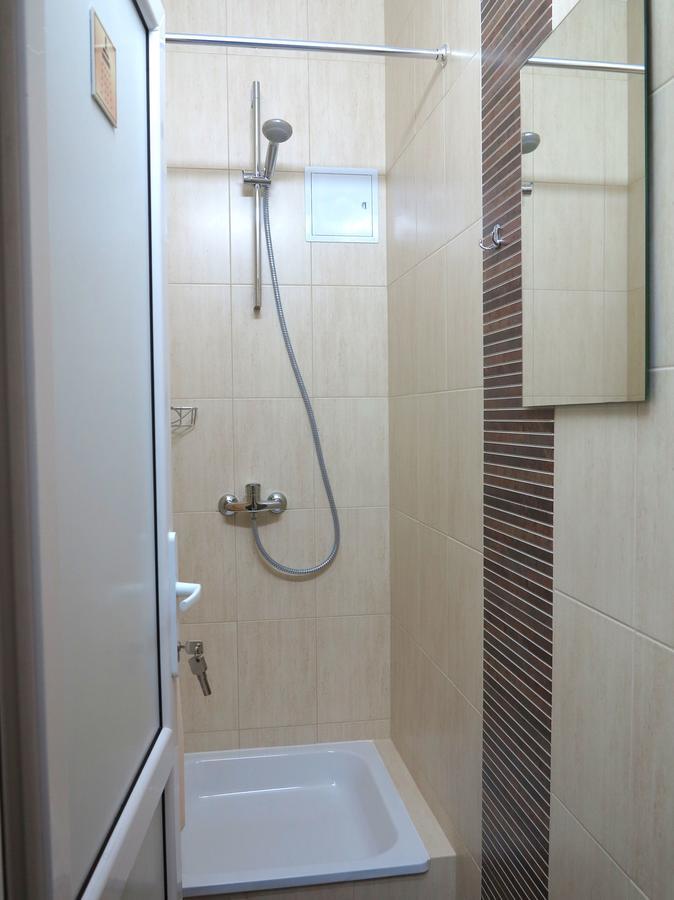 Hostel Sarmatia กรอดโน ภายนอก รูปภาพ