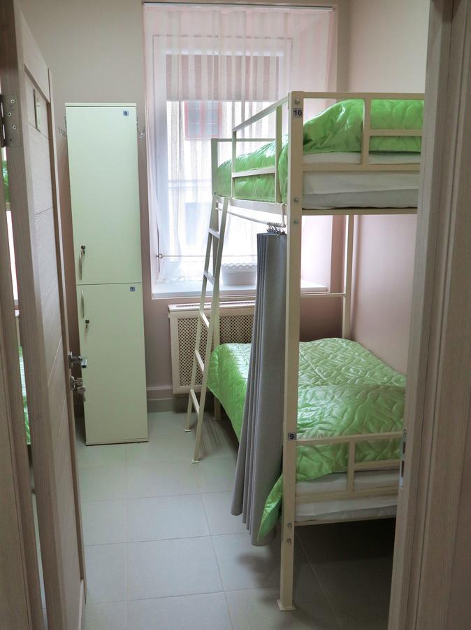 Hostel Sarmatia กรอดโน ภายนอก รูปภาพ