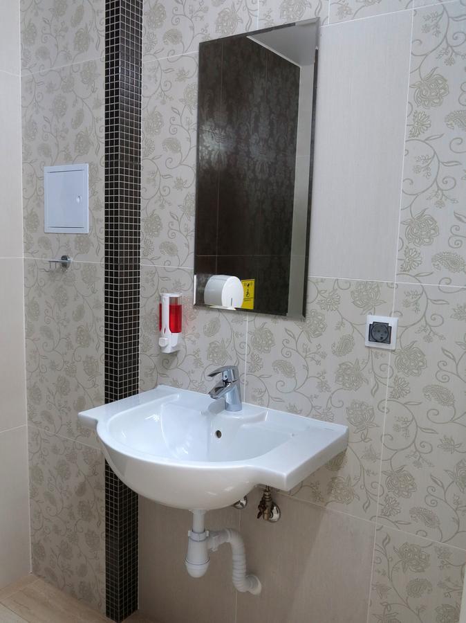 Hostel Sarmatia กรอดโน ภายนอก รูปภาพ