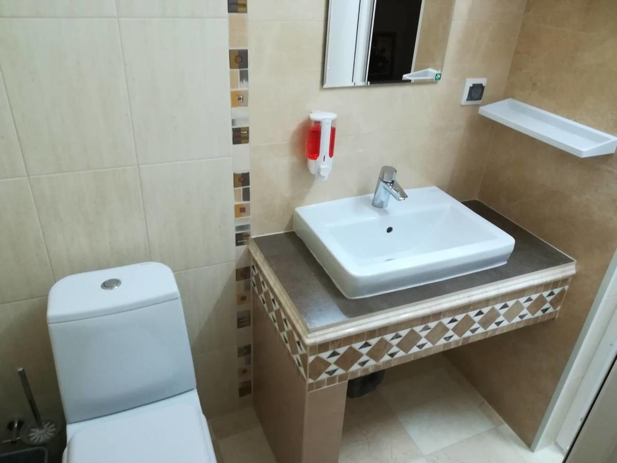 Hostel Sarmatia กรอดโน ภายนอก รูปภาพ