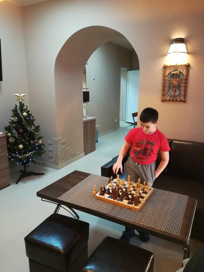 Hostel Sarmatia กรอดโน ภายนอก รูปภาพ