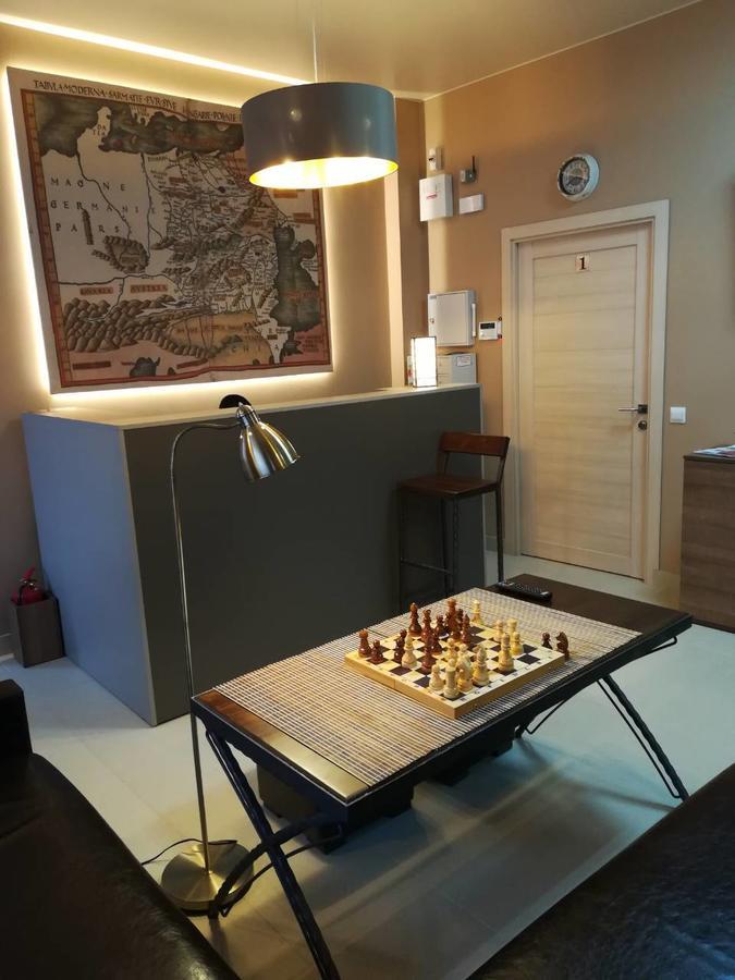 Hostel Sarmatia กรอดโน ภายนอก รูปภาพ