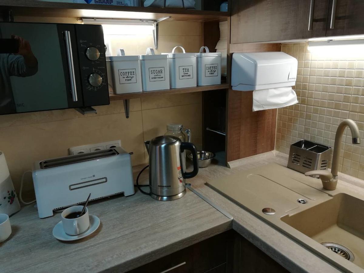 Hostel Sarmatia กรอดโน ภายนอก รูปภาพ