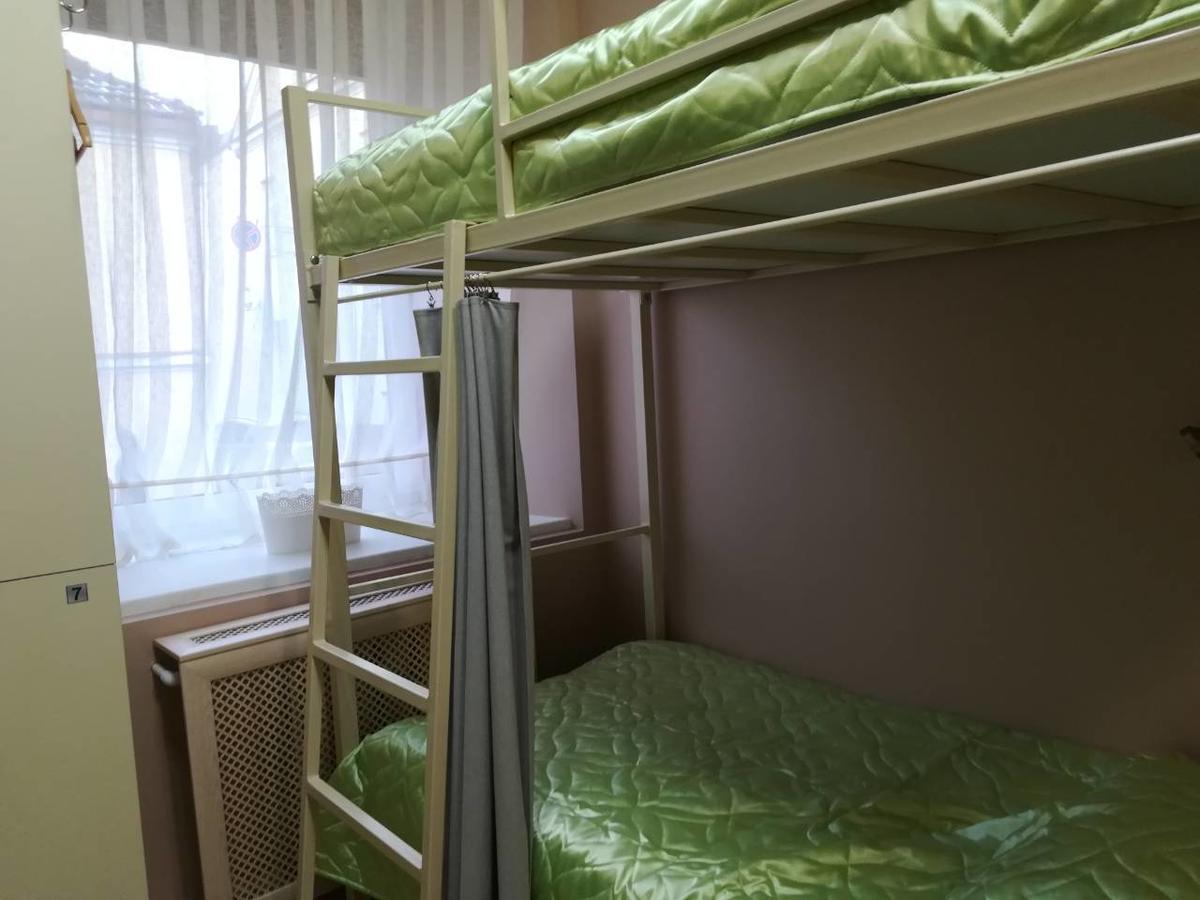 Hostel Sarmatia กรอดโน ภายนอก รูปภาพ