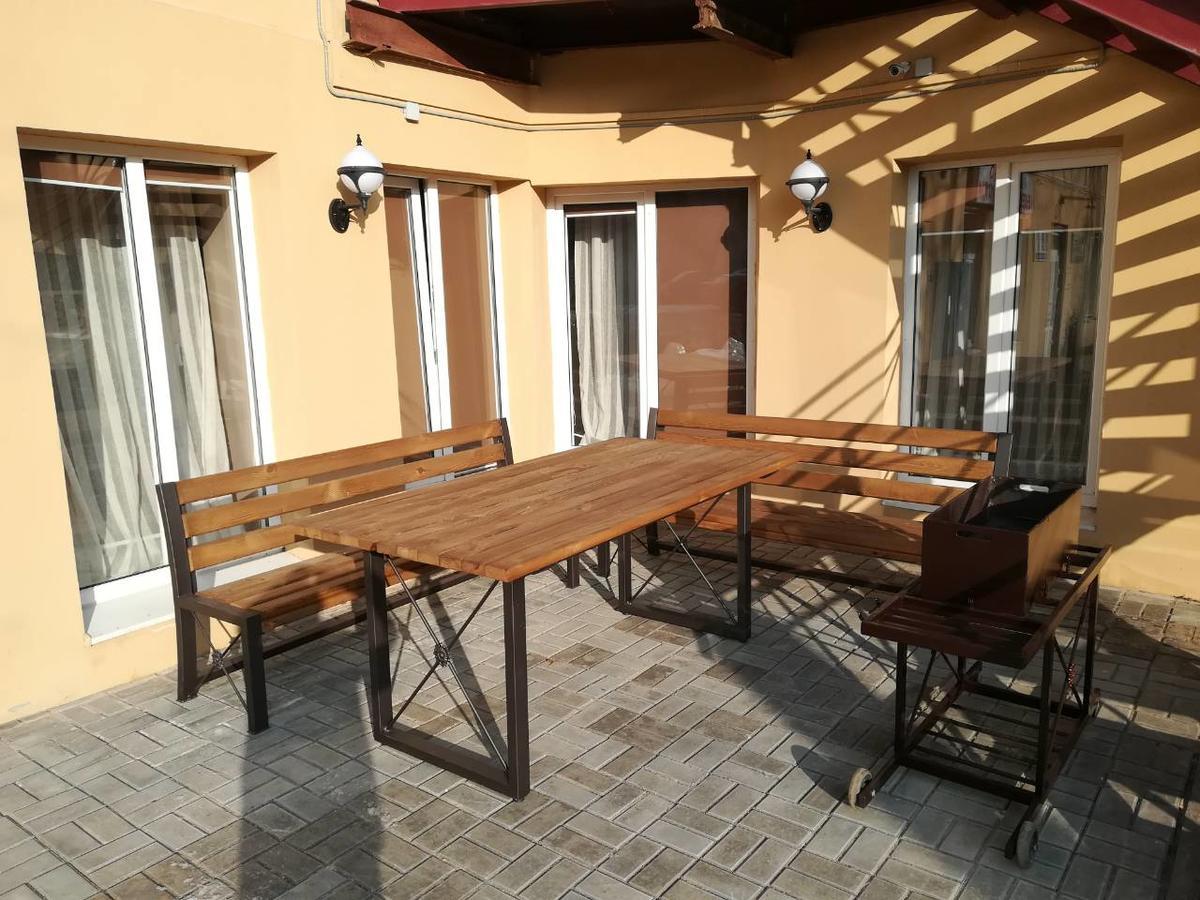 Hostel Sarmatia กรอดโน ภายนอก รูปภาพ